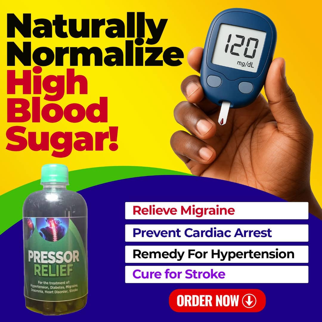 Naturally Normalize High Blood Sugar