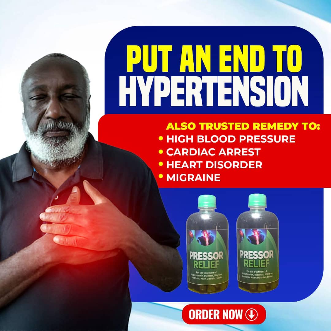 Put an End to Hypertension