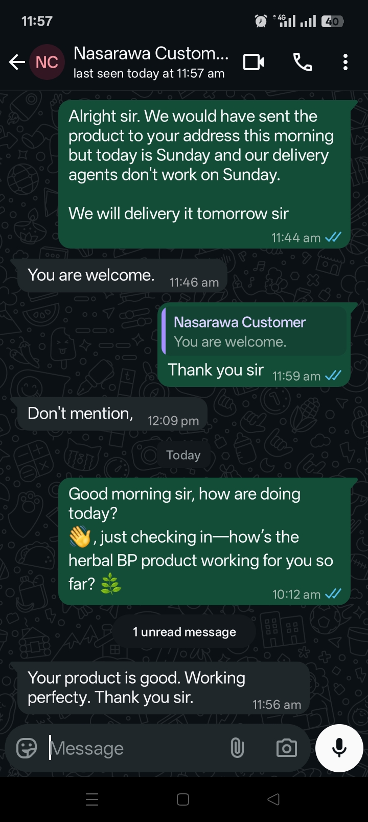 Customer Testimonial 2